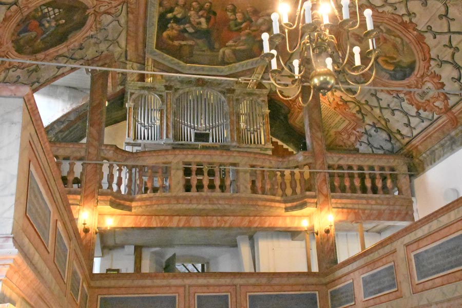 evangelisch-lutherische Kirche Seebach evangelisch-lutherische Kirche Seebach
